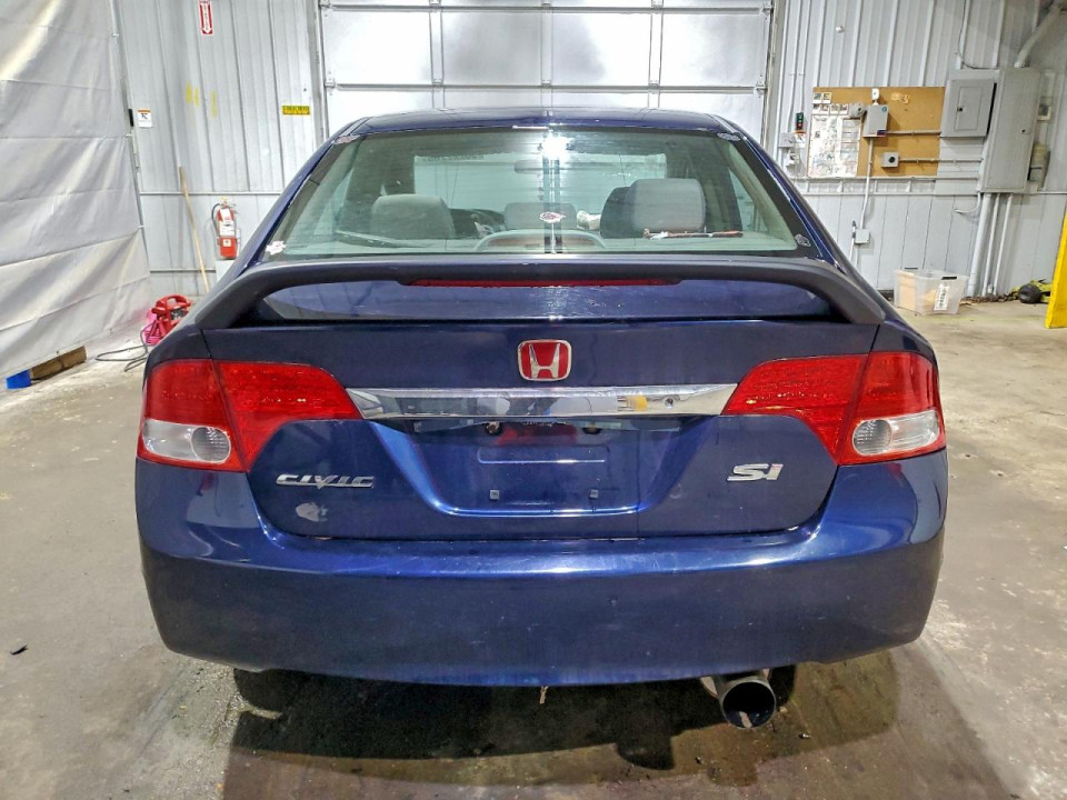 Honda CIVIC 2010 — Copart