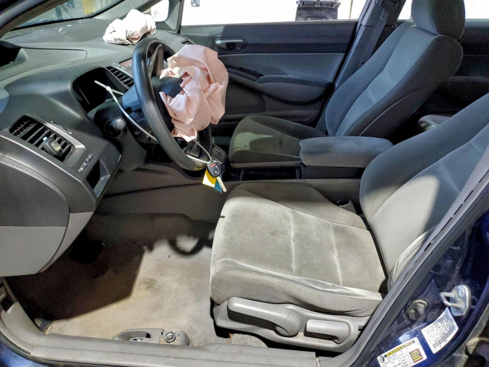 Honda CIVIC 2010 — Copart