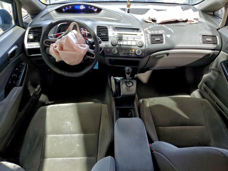 Honda CIVIC 2010 — Copart