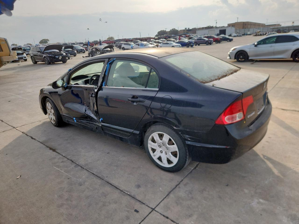 Honda CIVIC 2006 — Copart