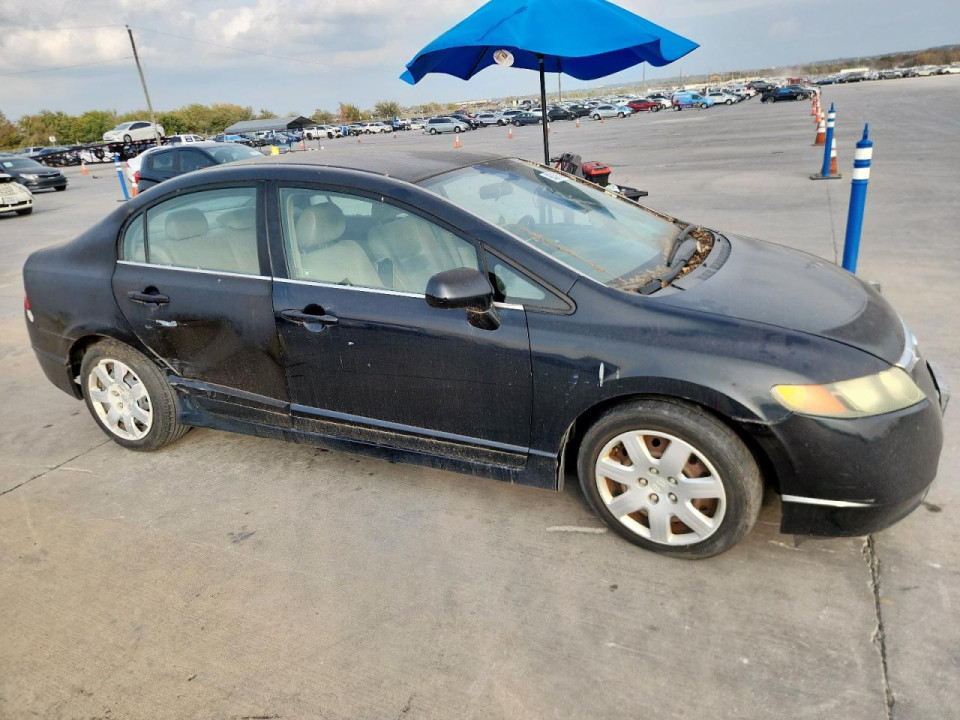 Honda CIVIC 2006 — Copart