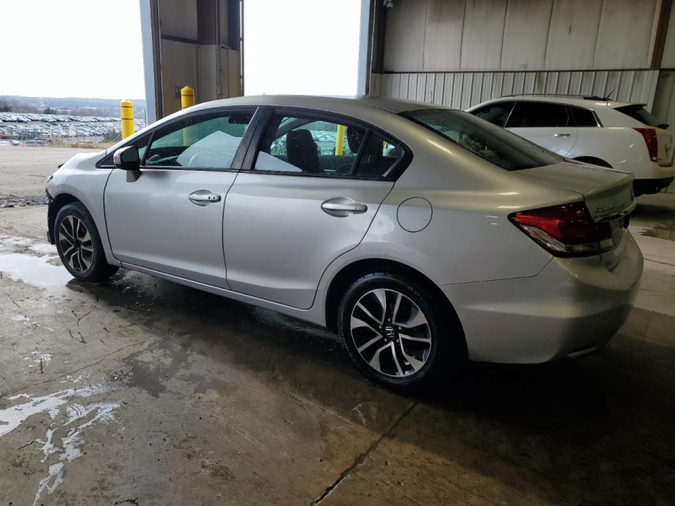 Honda CIVIC 2014 — Copart
