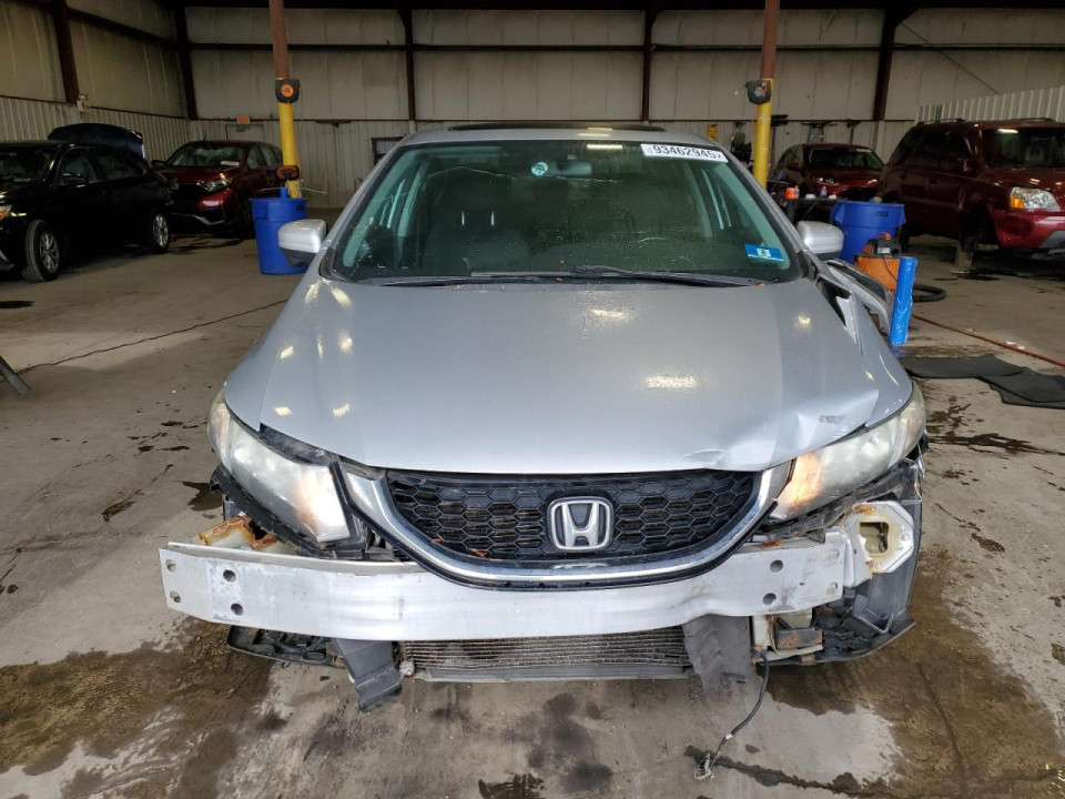 Honda CIVIC 2014 — Copart