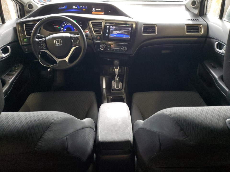 Honda CIVIC 2014 — Copart
