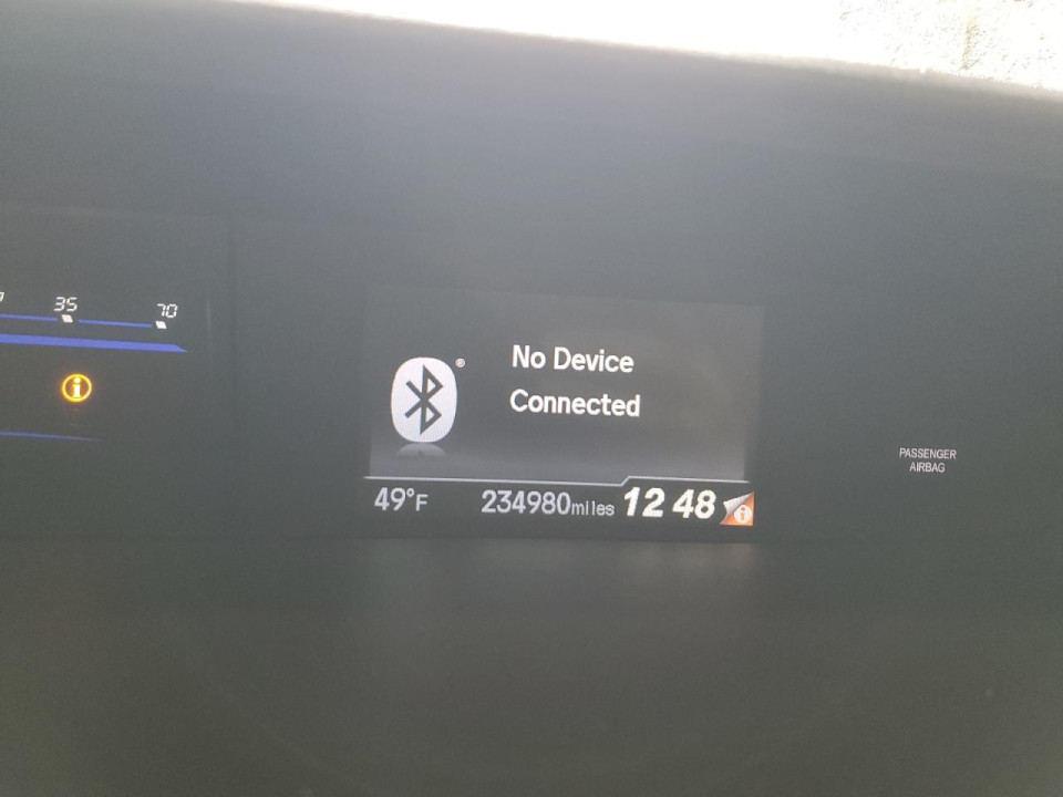 Honda CIVIC 2014 — Copart