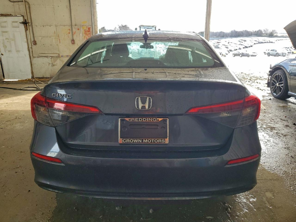 Honda CIVIC 2022 — Copart