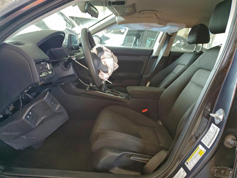 Honda CIVIC 2022 — Copart