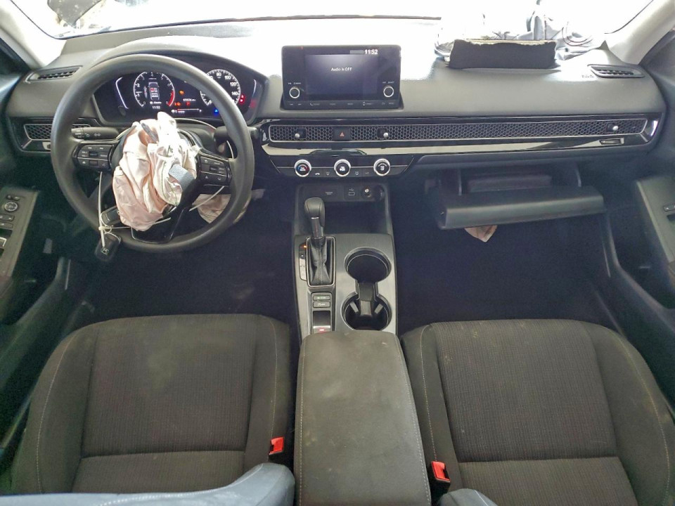 Honda CIVIC 2022 — Copart