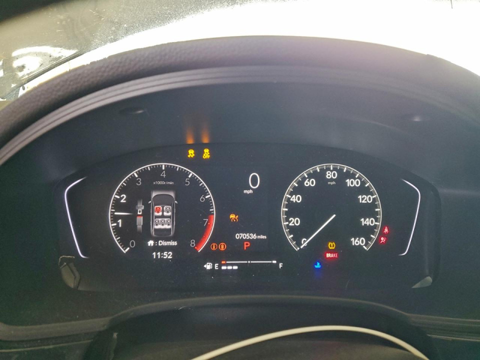 Honda CIVIC 2022 — Copart