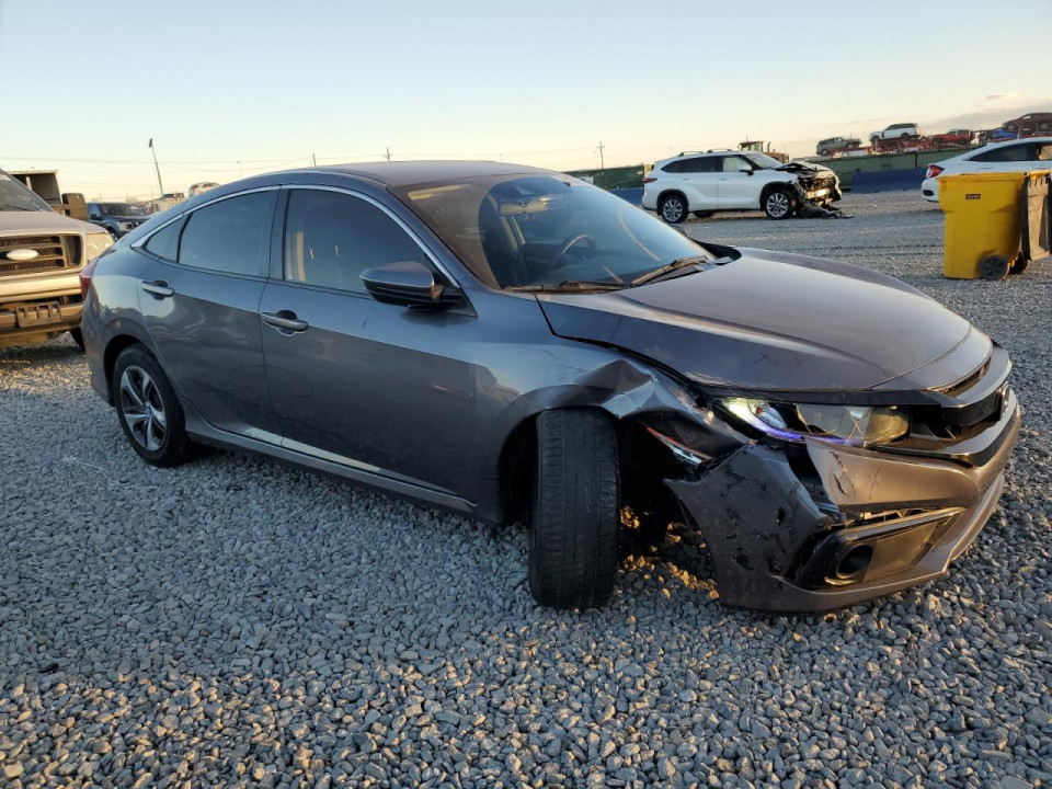 Honda CIVIC 2020 — Copart