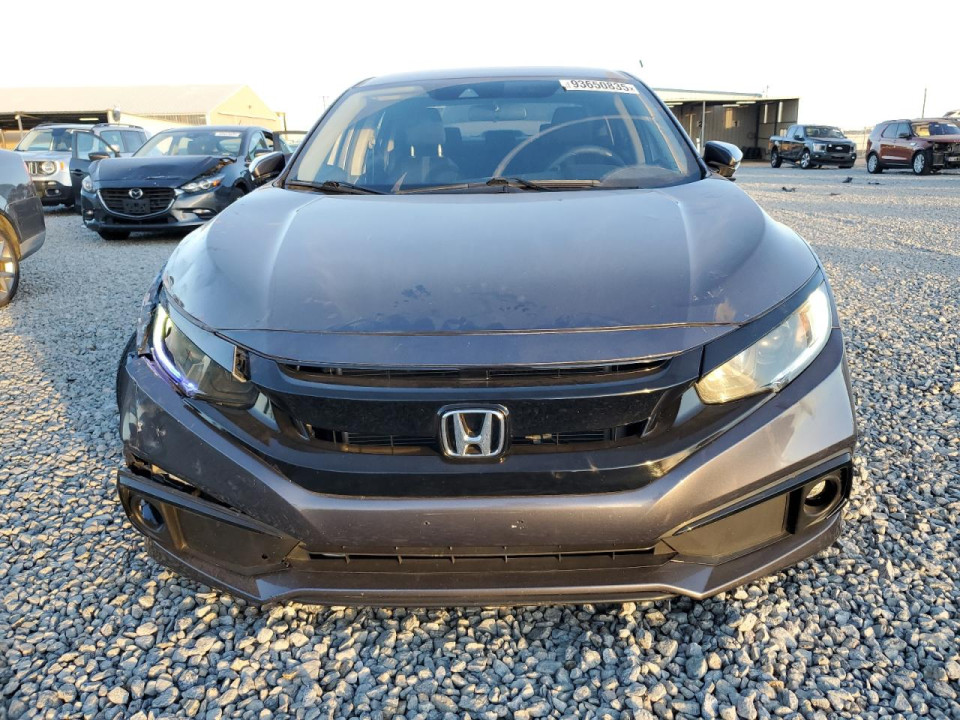 Honda CIVIC 2020 — Copart