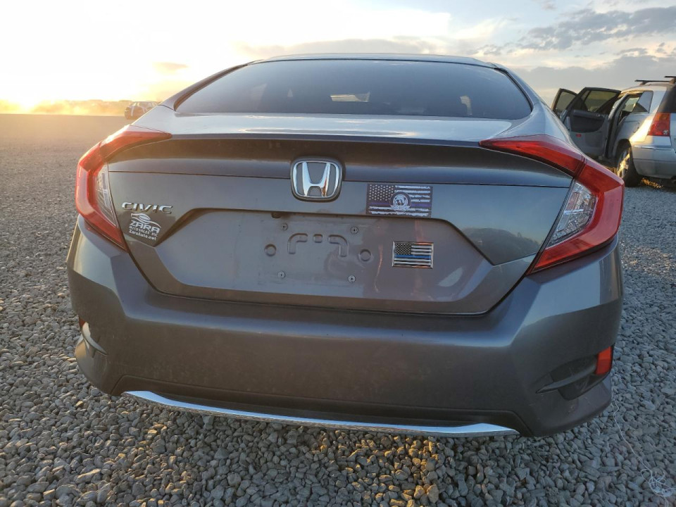 Honda CIVIC 2020 — Copart