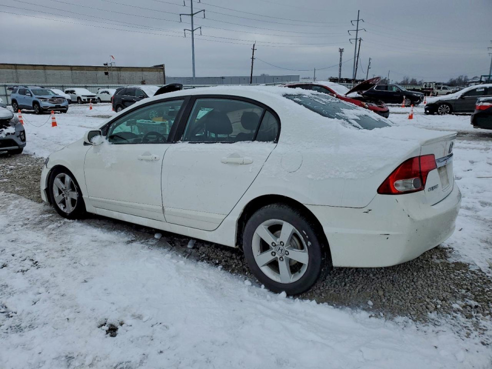 Honda CIVIC 2011 — Copart