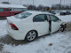 Honda CIVIC 2011 — Copart