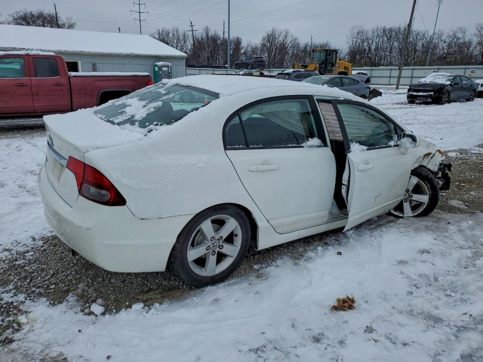 Honda CIVIC 2011 — Copart