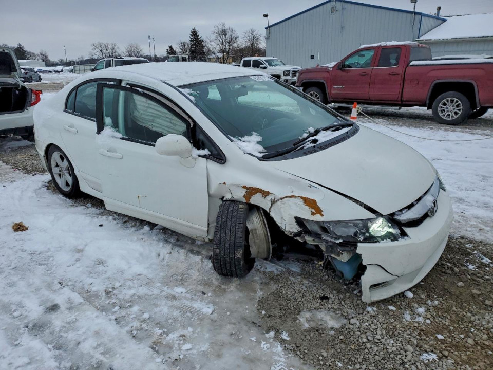 Honda CIVIC 2011 — Copart