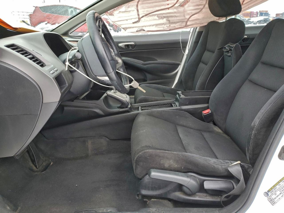 Honda CIVIC 2011 — Copart