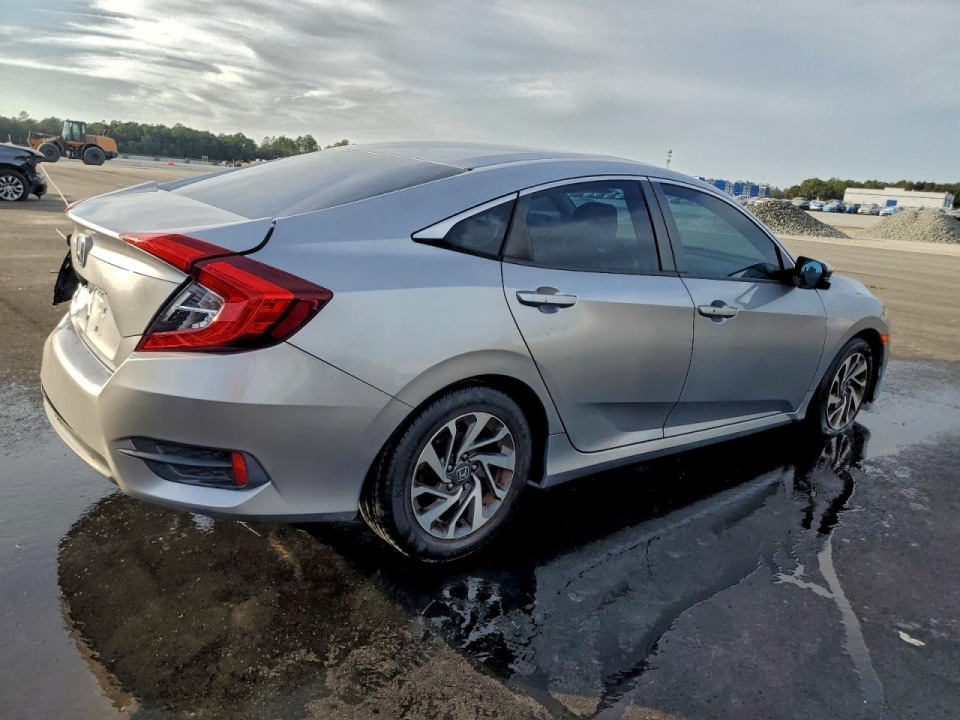 Honda CIVIC 2016 — Copart
