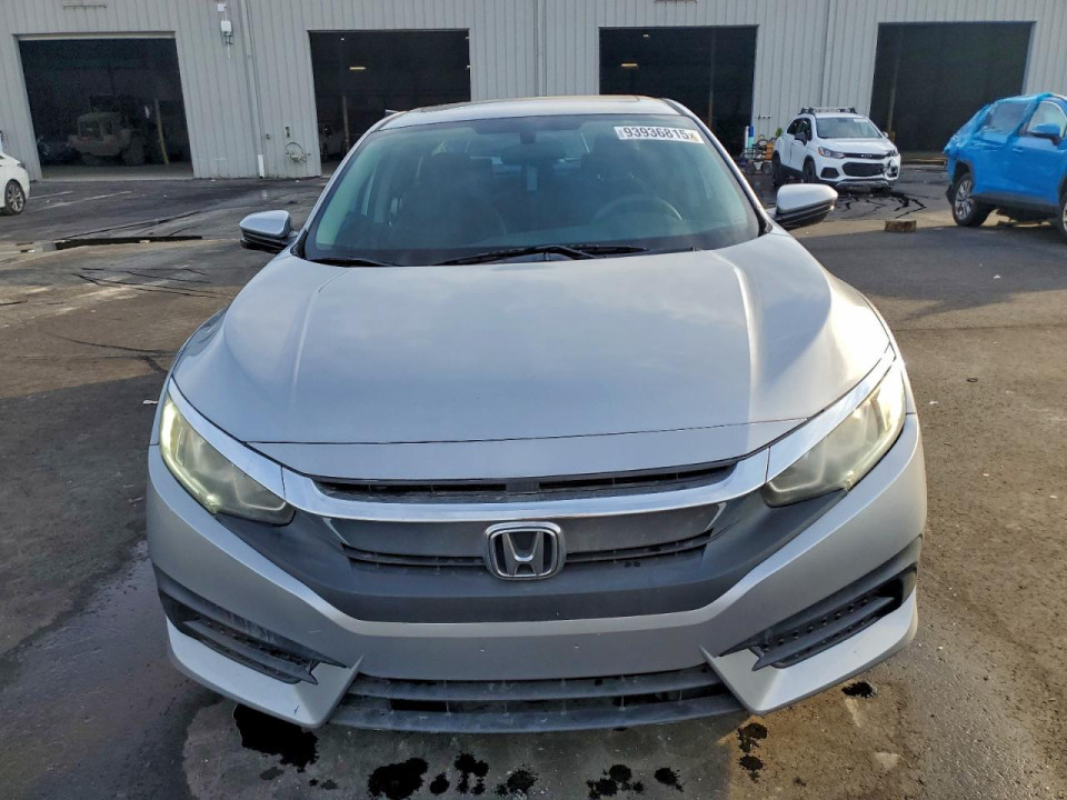 Honda CIVIC 2016 — Copart