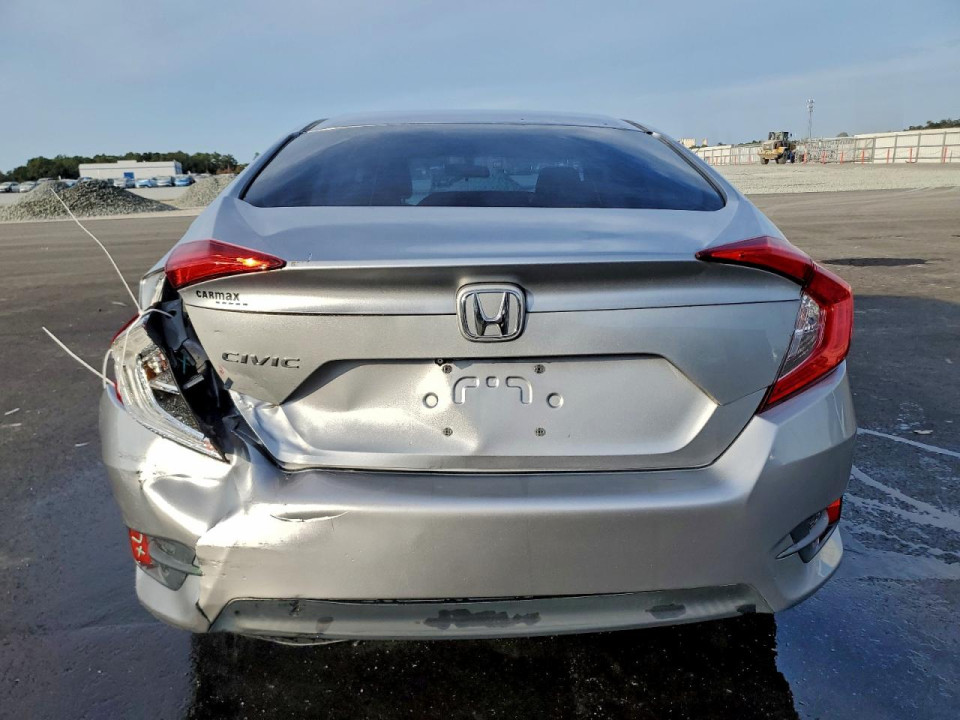 Honda CIVIC 2016 — Copart