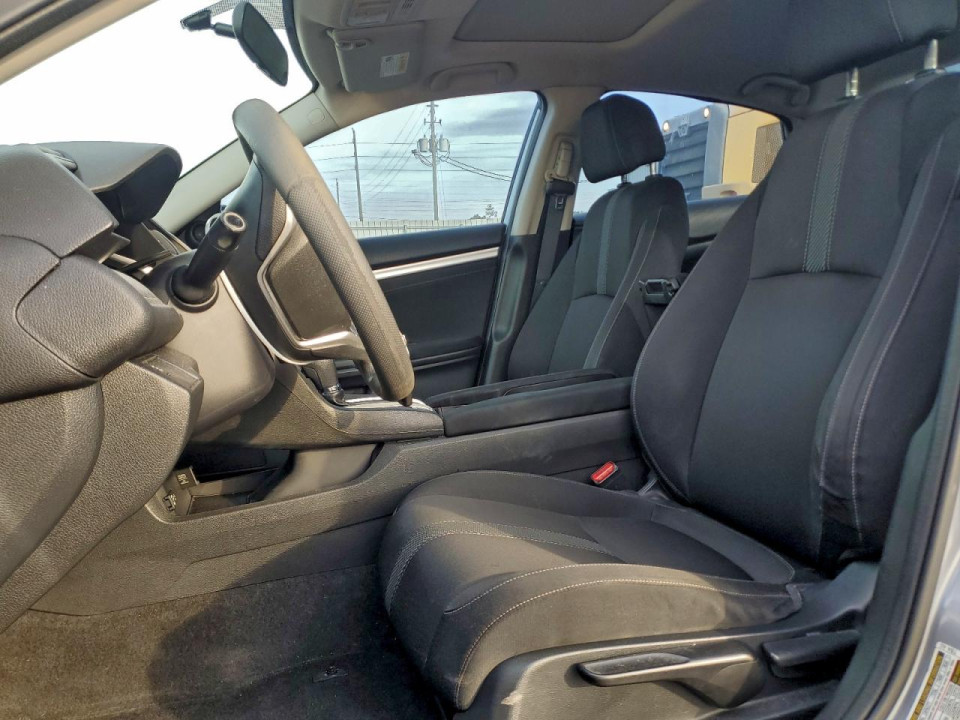 Honda CIVIC 2016 — Copart