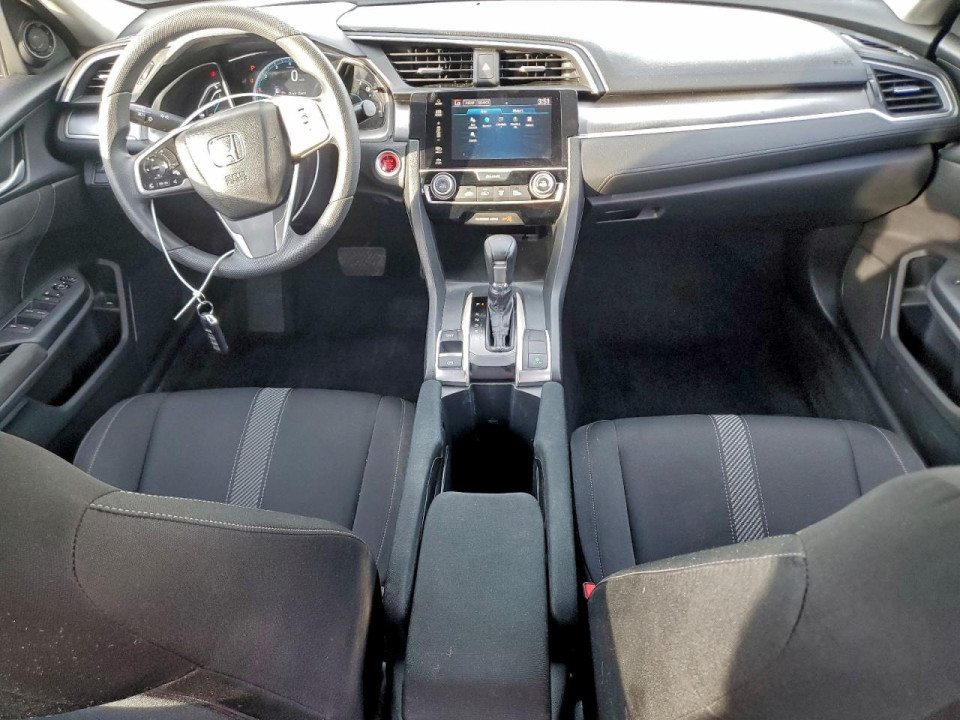 Honda CIVIC 2016 — Copart