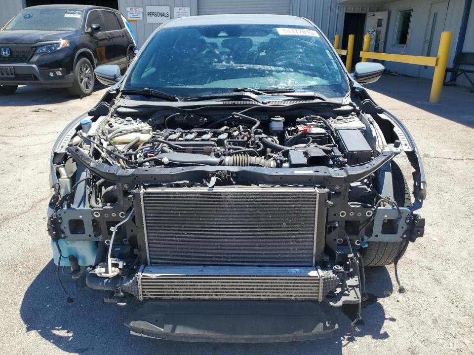 Honda CIVIC 2021 — Copart