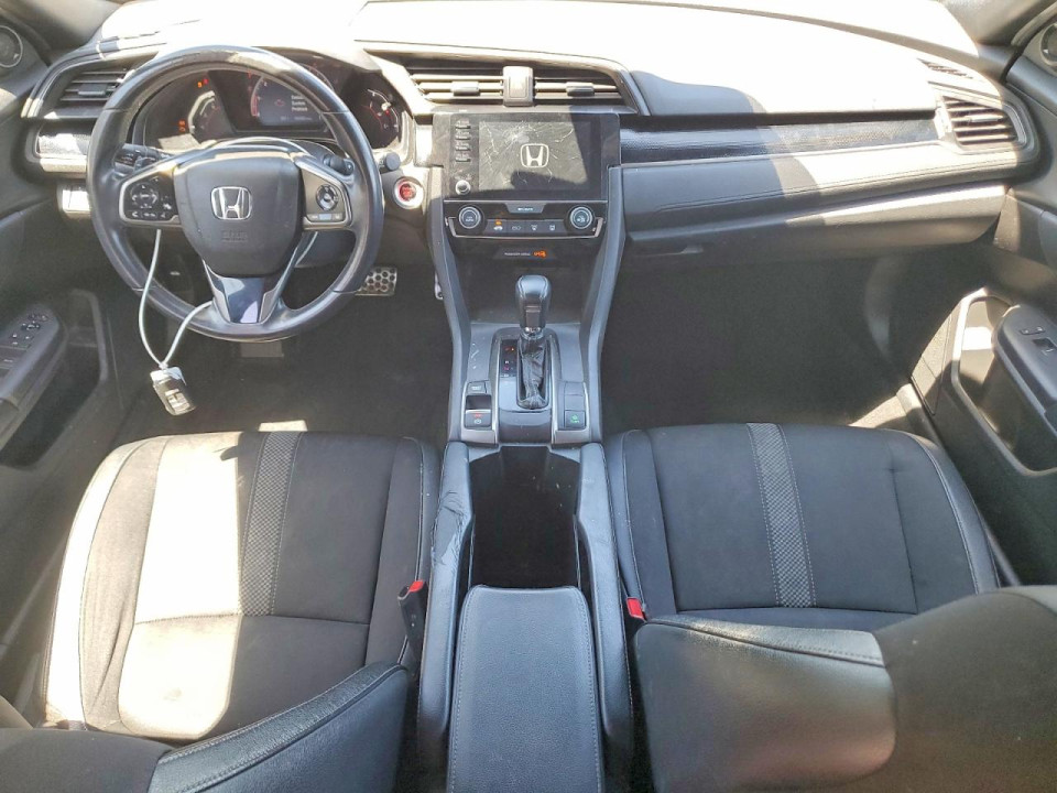 Honda CIVIC 2021 — Copart