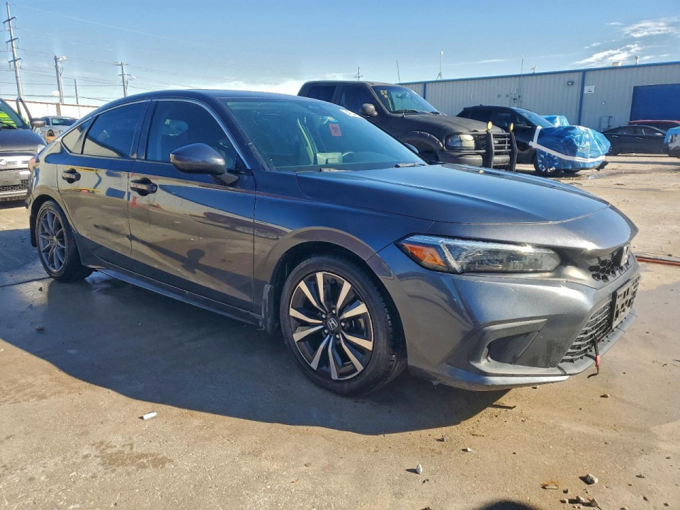 Honda CIVIC 2022 — Copart