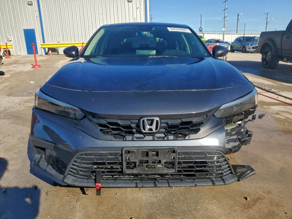 Honda CIVIC 2022 — Copart