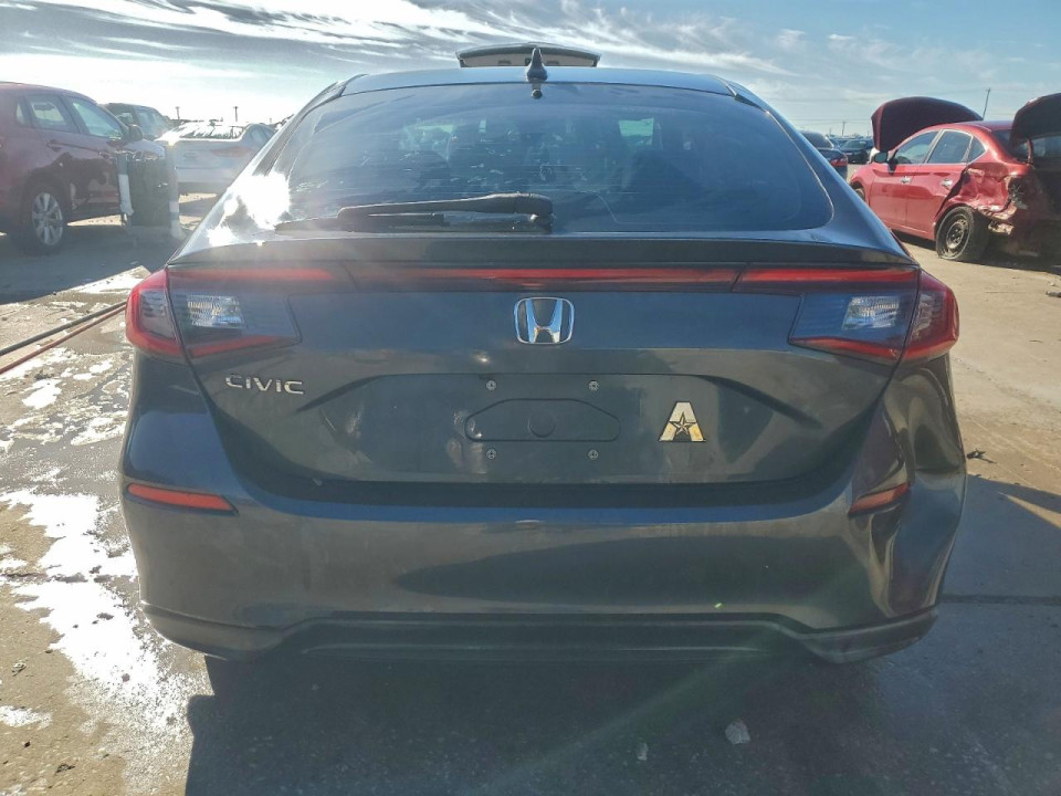 Honda CIVIC 2022 — Copart