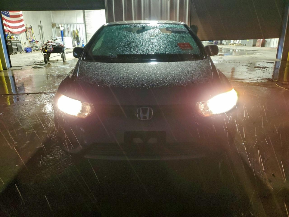 Honda CIVIC 2007 — Copart