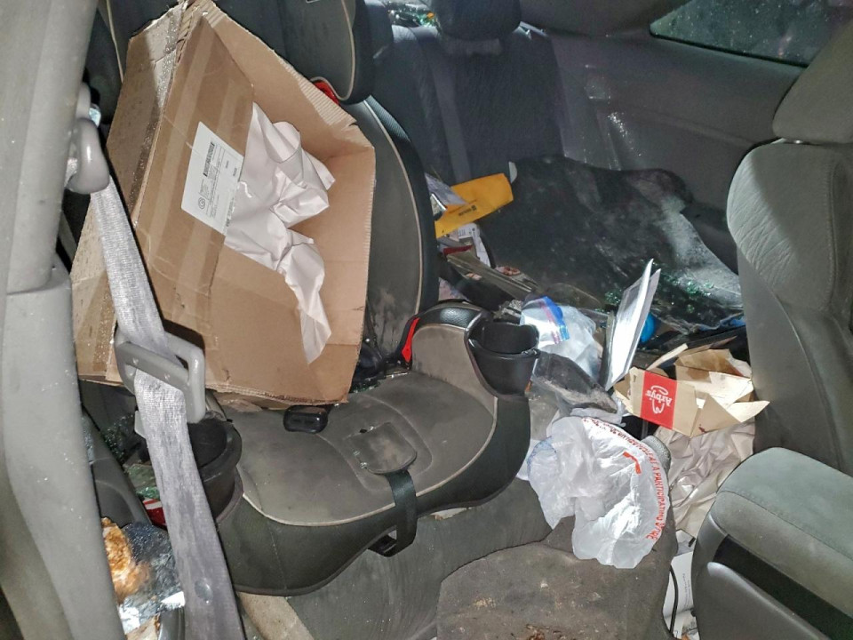 Honda CIVIC 2007 — Copart
