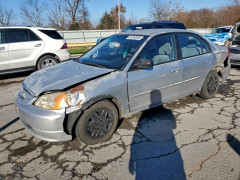 Honda CIVIC 2003 — Copart