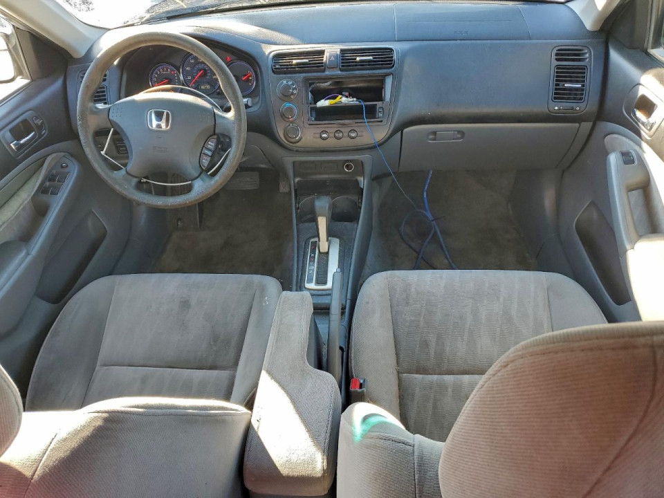 Honda CIVIC 2003 — Copart