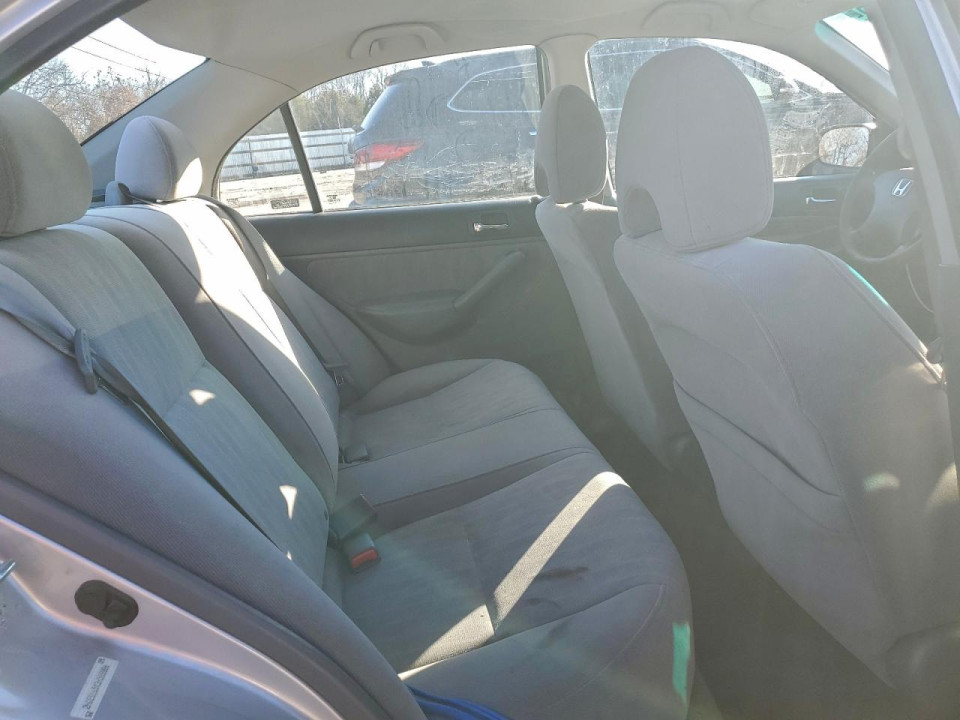 Honda CIVIC 2003 — Copart