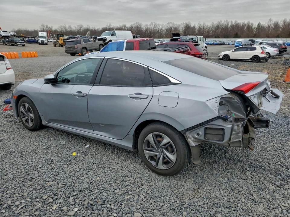 Honda CIVIC 2019 — Copart