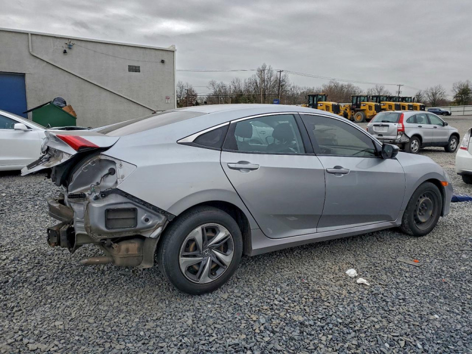 Honda CIVIC 2019 — Copart