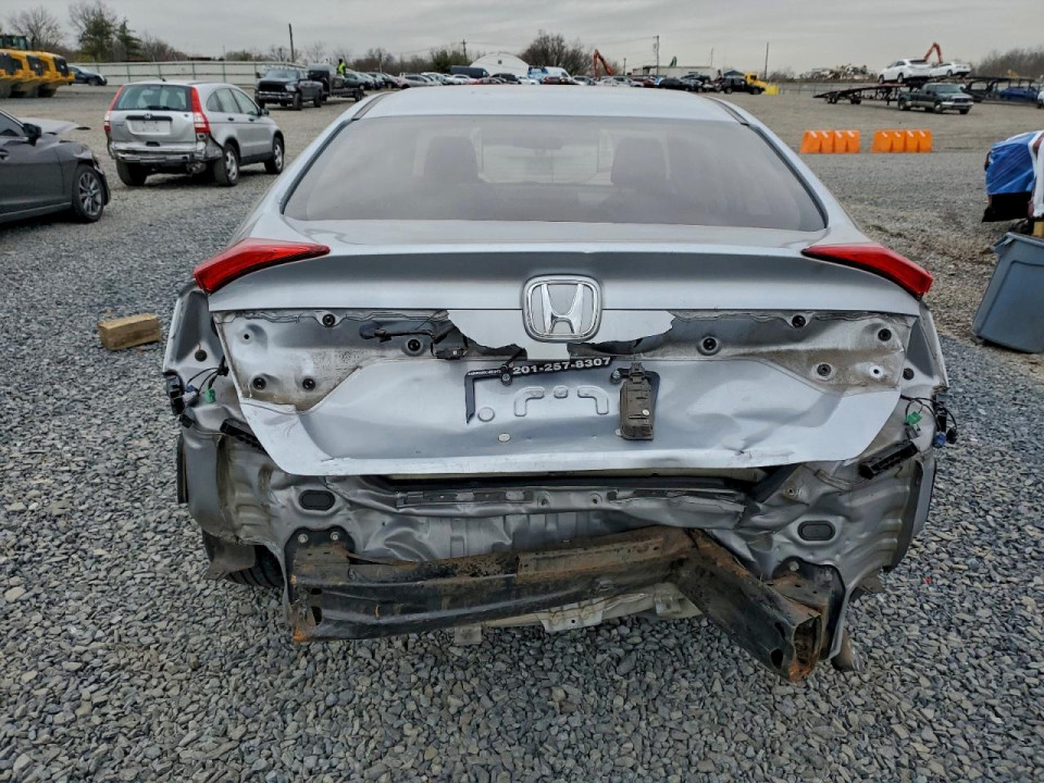 Honda CIVIC 2019 — Copart
