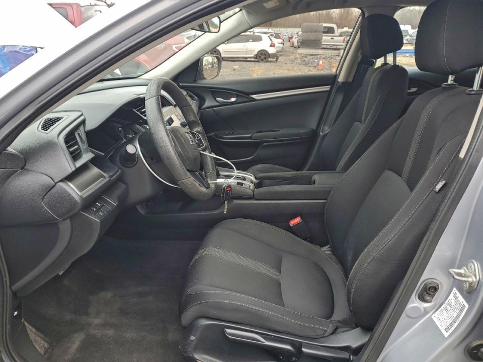 Honda CIVIC 2019 — Copart