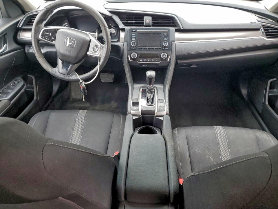Honda CIVIC 2019 — Copart