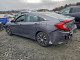 Honda CIVIC 2017 — Copart
