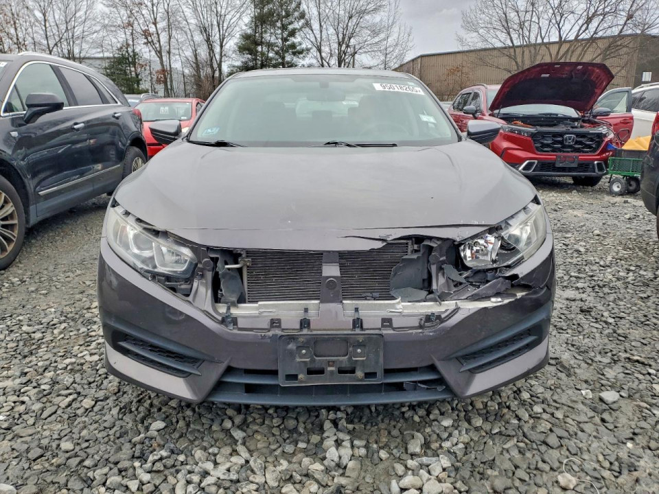 Honda CIVIC 2017 — Copart