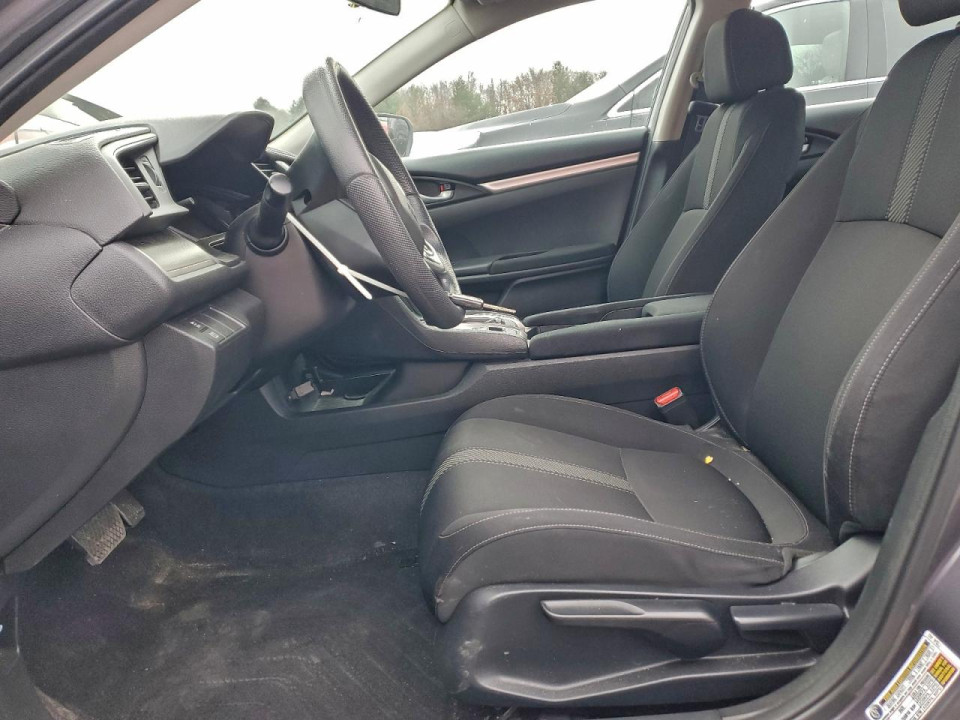 Honda CIVIC 2017 — Copart