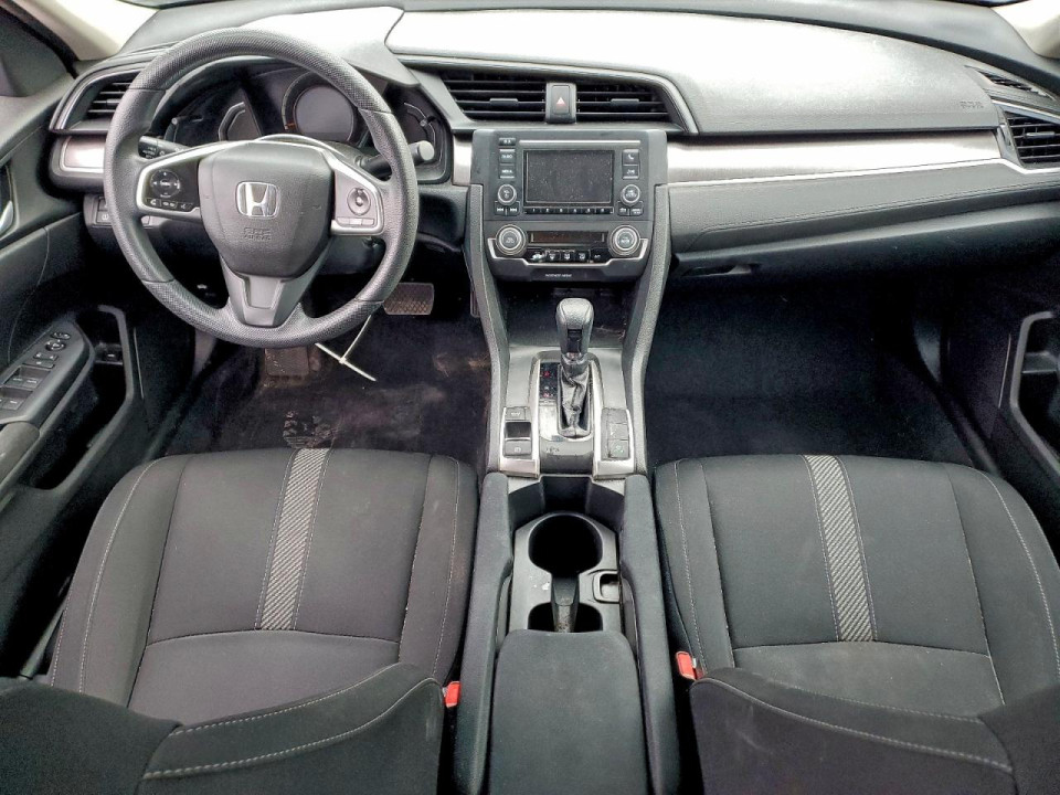 Honda CIVIC 2017 — Copart
