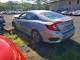 Honda CIVIC 2017 — Copart