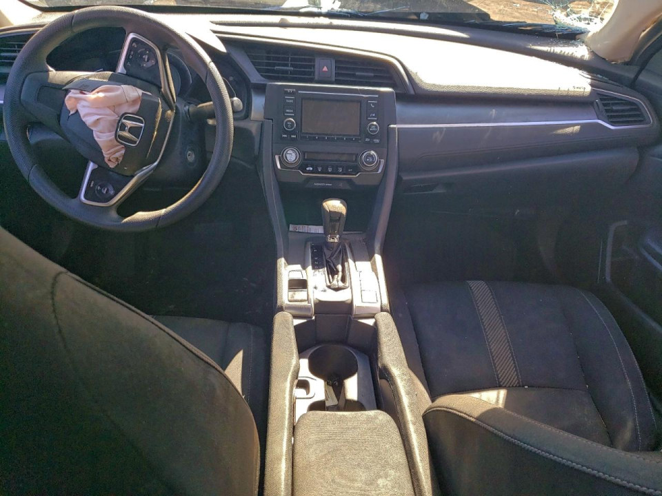 Honda CIVIC 2017 — Copart
