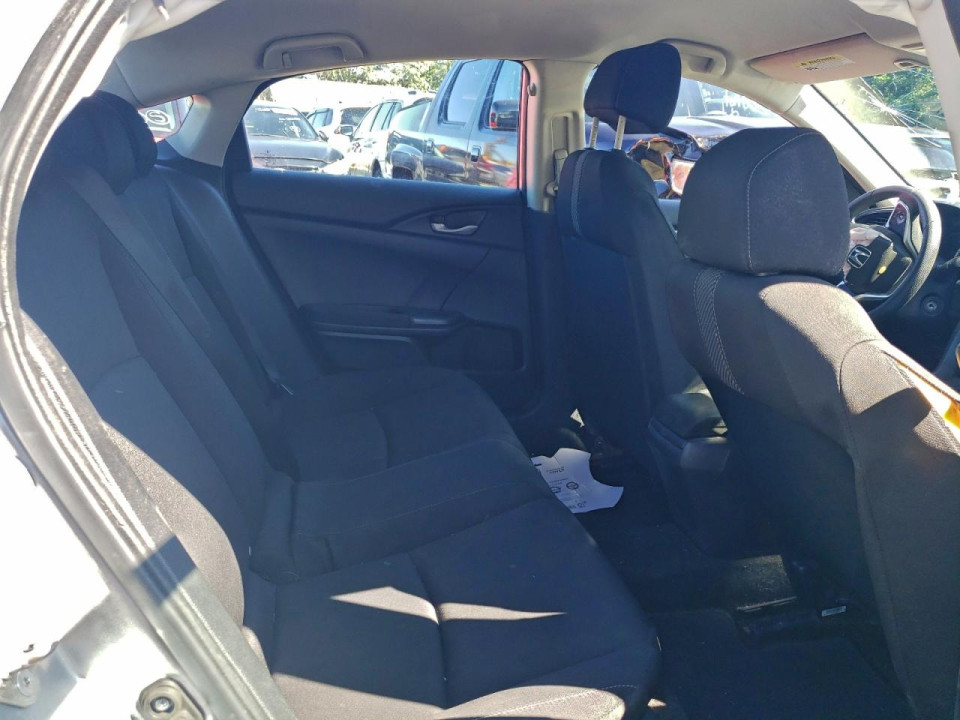 Honda CIVIC 2017 — Copart