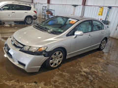 Honda CIVIC 2010 — Copart