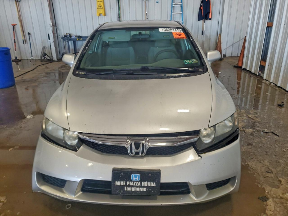 Honda CIVIC 2010 — Copart